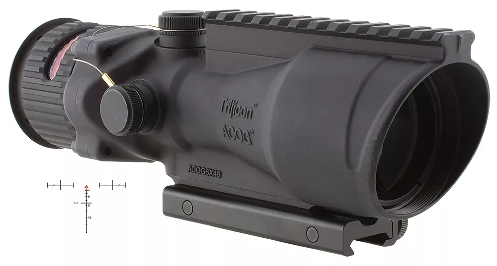 Trijicon ACOG6x 48mm