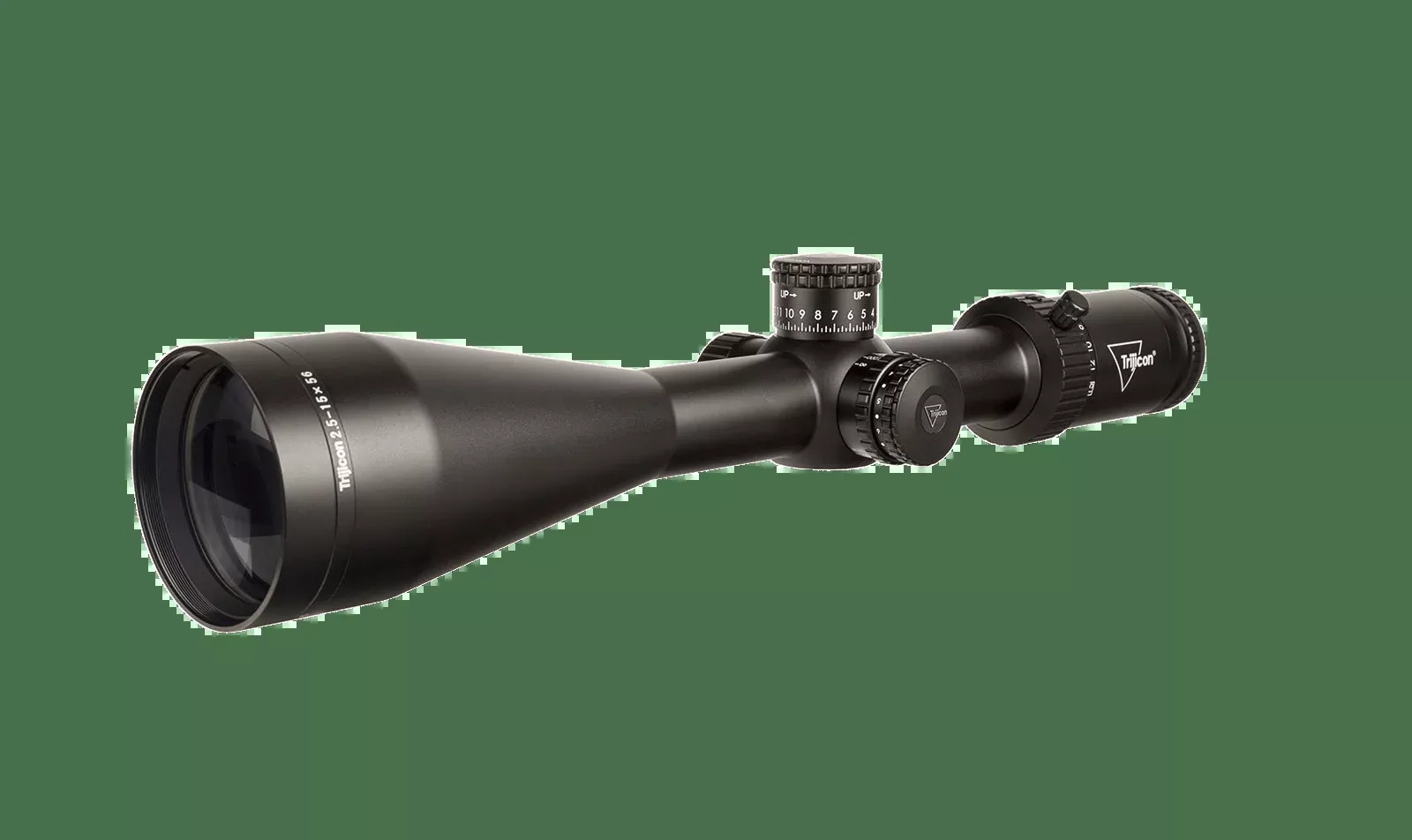 Trijicon Credo Hx, Trj*2900035Credohx Sfp 2-15×56 Moa DotRed