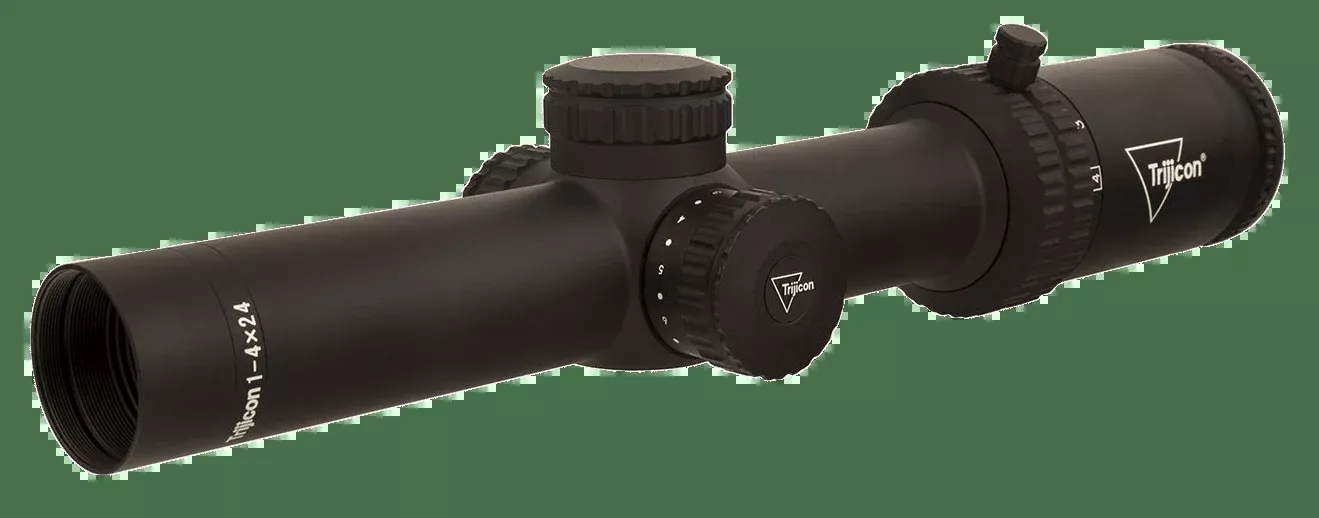 Trijicon Credo, Trj*2900011Credo Sfp1-4×24 Mrad Rang Red