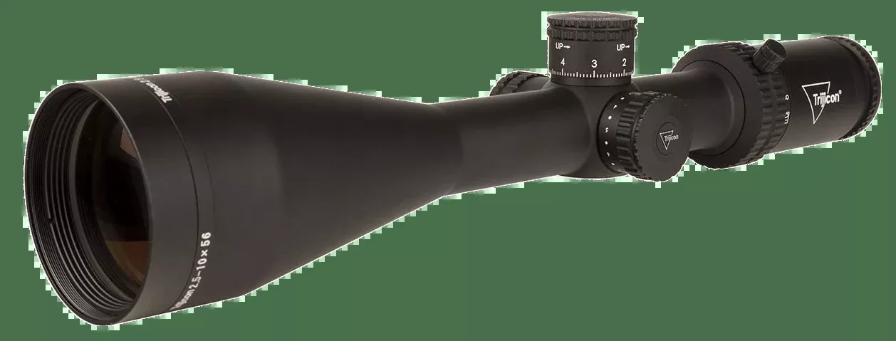 Trijicon Credo, Trj*2900025Credo Sfp 2-10×56 Mrad Rang Red