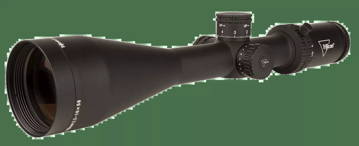 Trijicon Credo, Trj*2900026Credo Sfp 2-10×56 Mrad Rang Grn