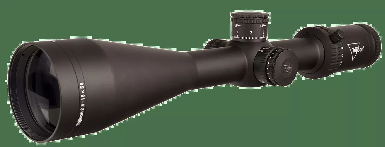 Trijicon Credo, Trj*2900036Credo Sfp 2-15×56 Mrad DotRed