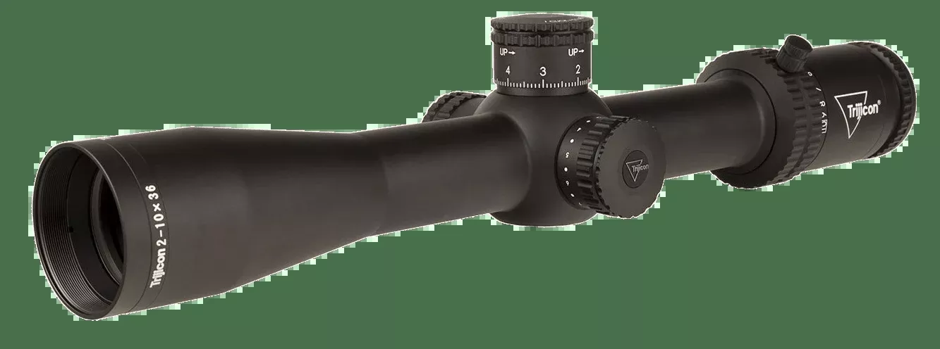 Trijicon Credo, Trj*2900038Credo Ffp 2-10×36 Mrad Pt Red