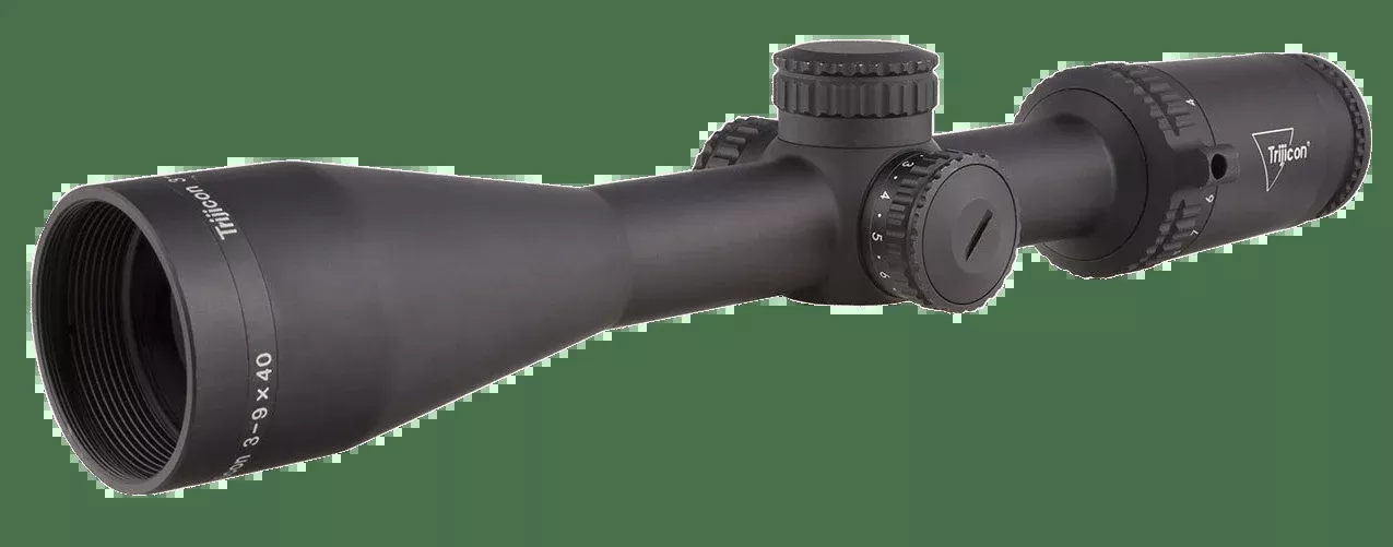 Trijicon Credo, Trj 2900041Credo Sfp3-9×40 Mil-sqRed