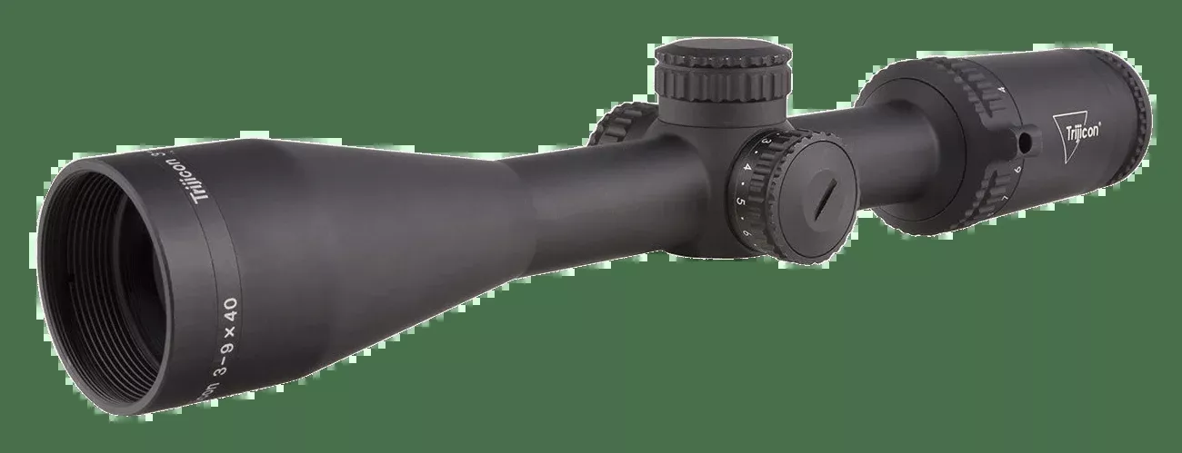 Trijicon Credo, Trj 2900042Credo Sfp3-9×40 Mil-sqGrn