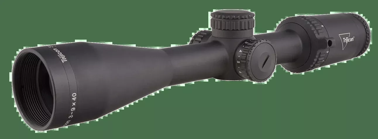 Trijicon Credo, Trj 2900043Credo Sfp3-9×40 Dpx Red
