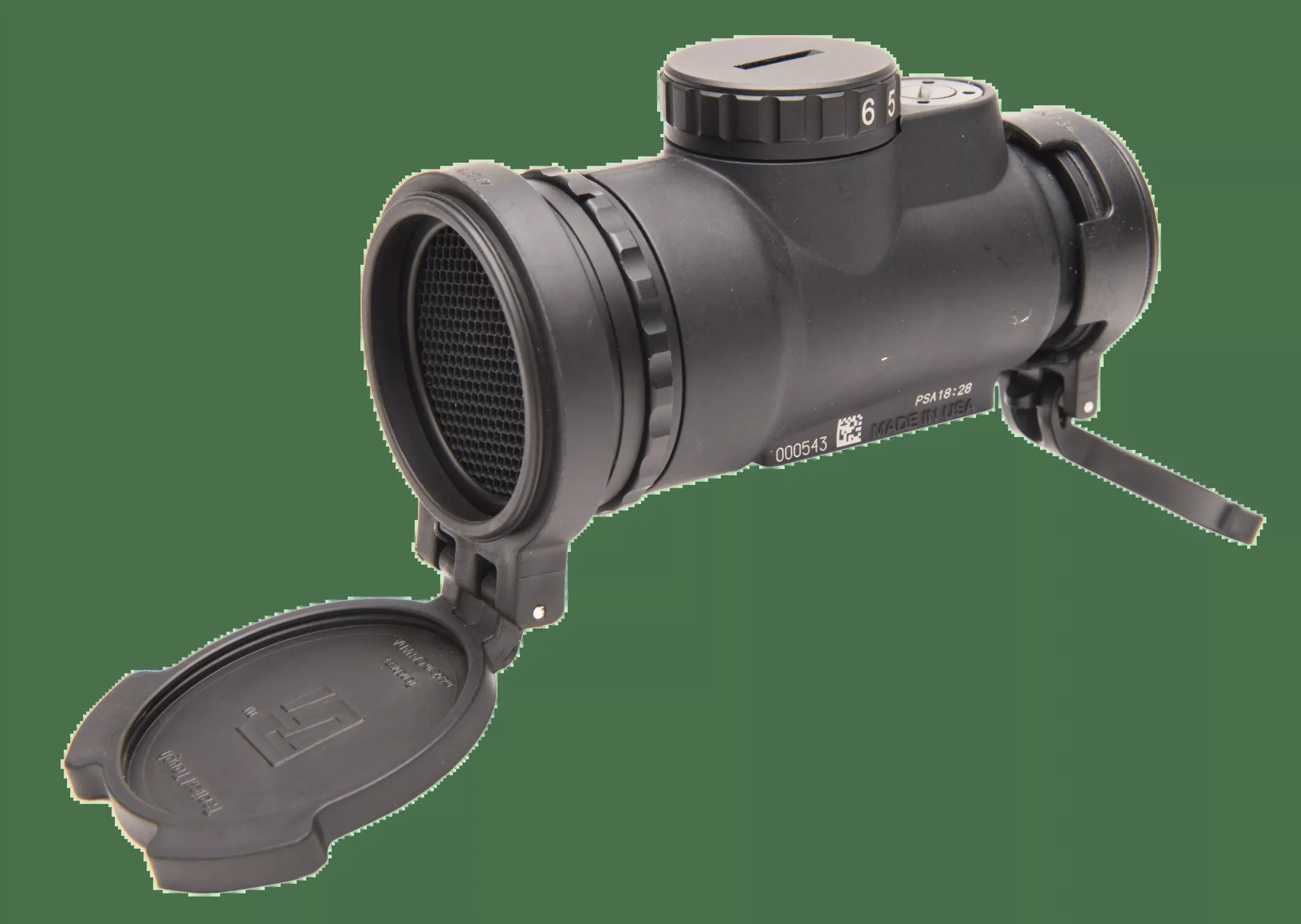 Trijicon Mro, Trj 2200017 Mro Patrol 1×25 2.0 Rd
