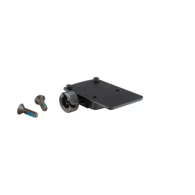 Trijicon RM58 RMR/SRO Mount for Custom Rifles w/ 14-16mm Ribs