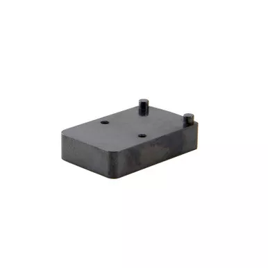 Trijicon RM62 RMR/SRO Steel Block Mount for Custom Shaping