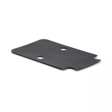 Trijicon RM63 RMR Sight Mount Sealing Plate, Matte Black