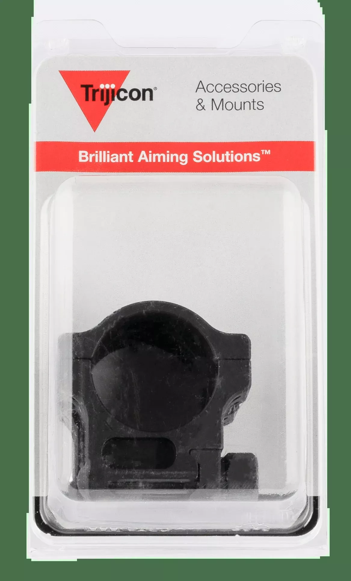 Trijicon Scope Ring Set, Trj Ac22010 30mm Intermediate Rings Alum