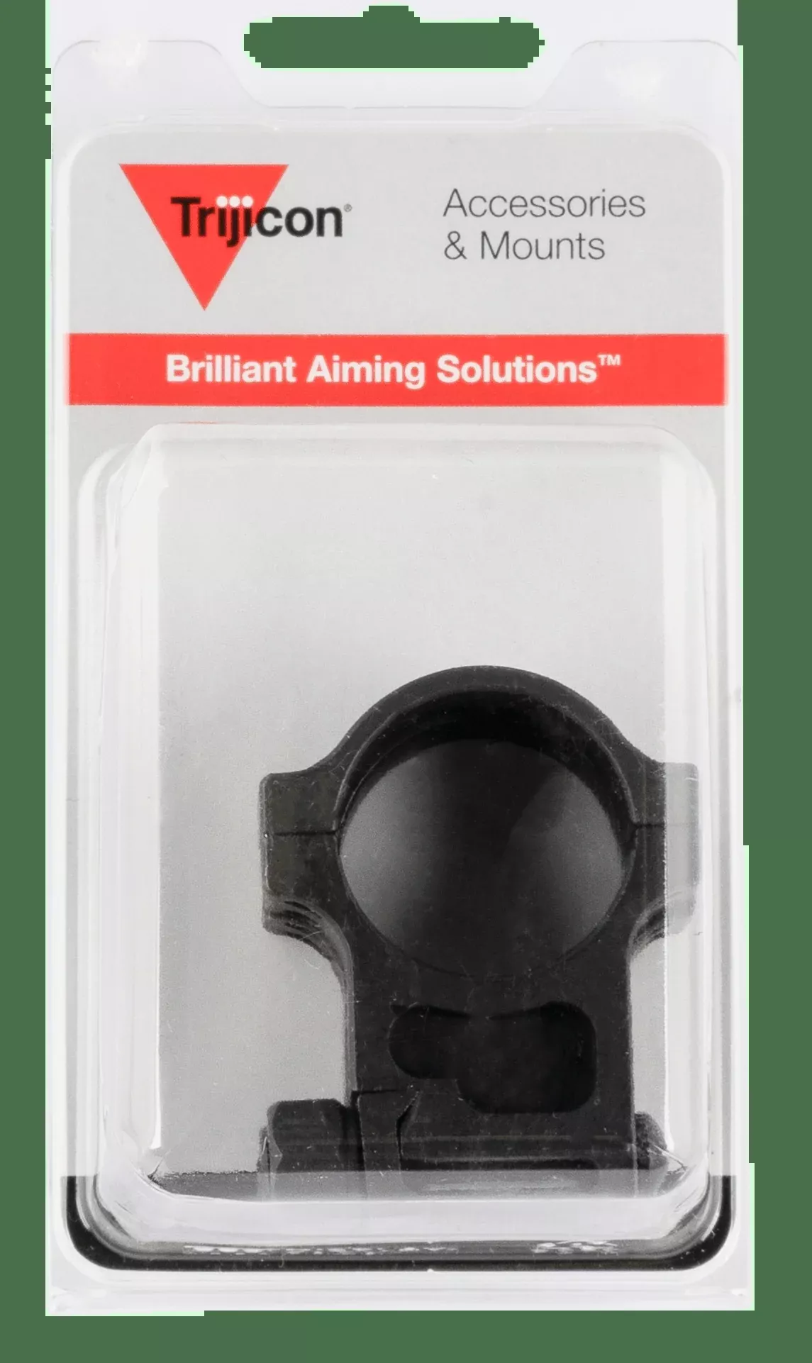 Trijicon Scope Ring Set, Trj Ac22014 30mm E-hi Rings Stl