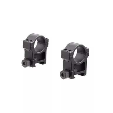 Trijicon TR101 Riflescope Extra High Aluminum Rings - 1''