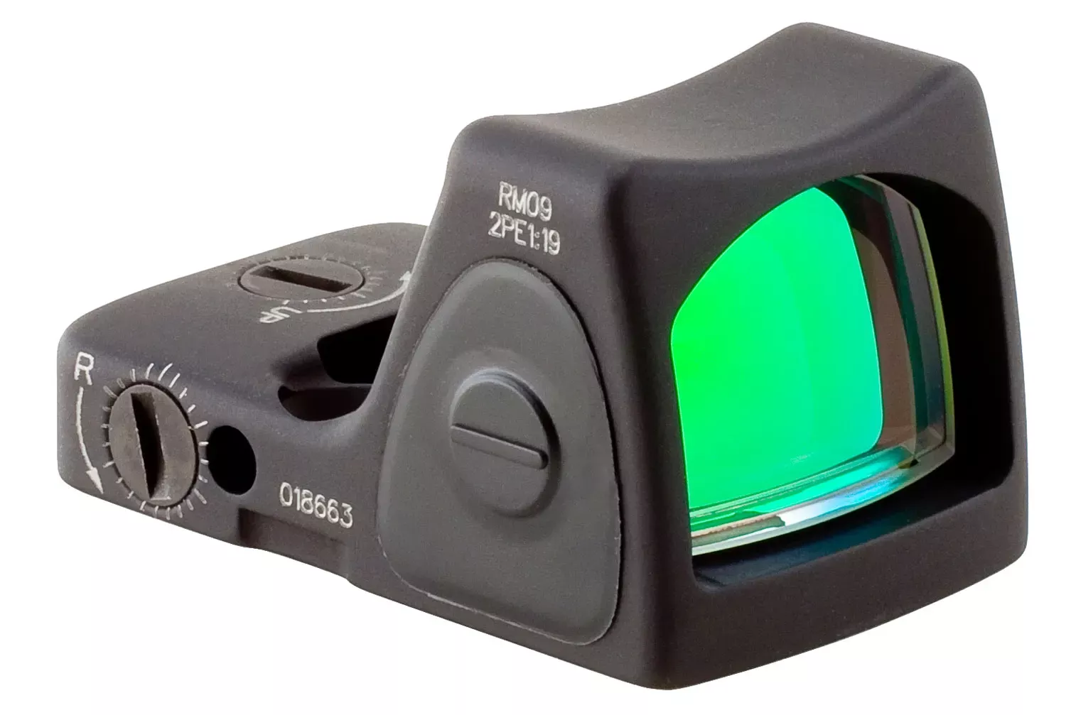 Trijicon Type 2 RMR 22x16mm Red LED Dot Reticle