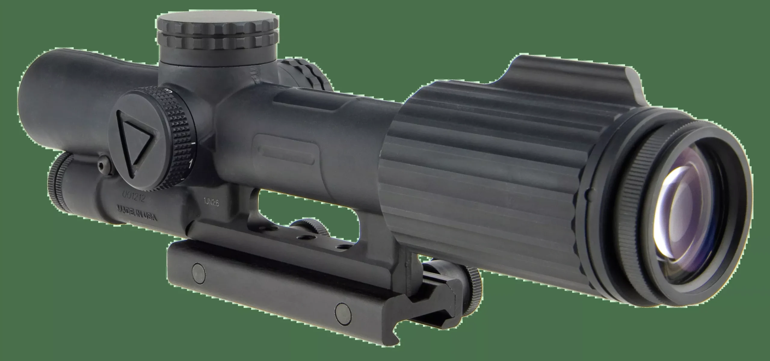 Trijicon Vcog, Trj 1600002 Vc16c 1-6×24 55gr223 Dot