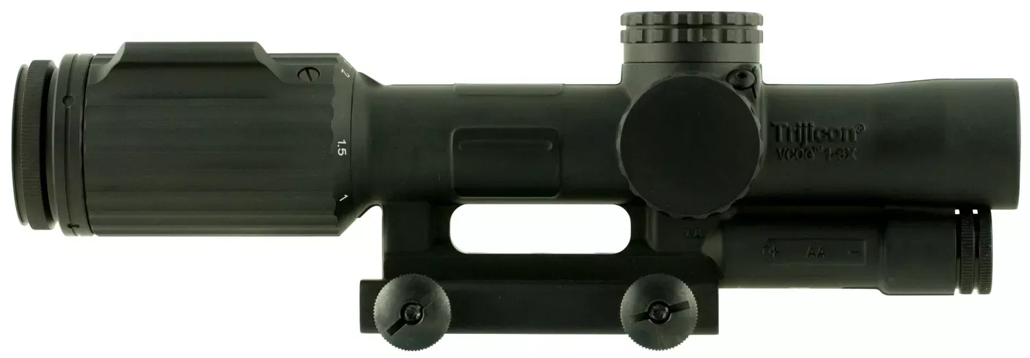 Trijicon VCOGMatte Black 1-6x24mm 30mm Tube