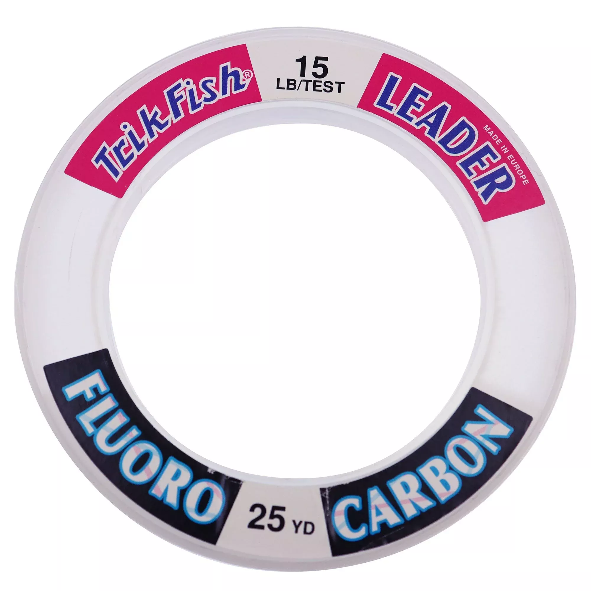 Trik Fish Fluorocarbon Leader