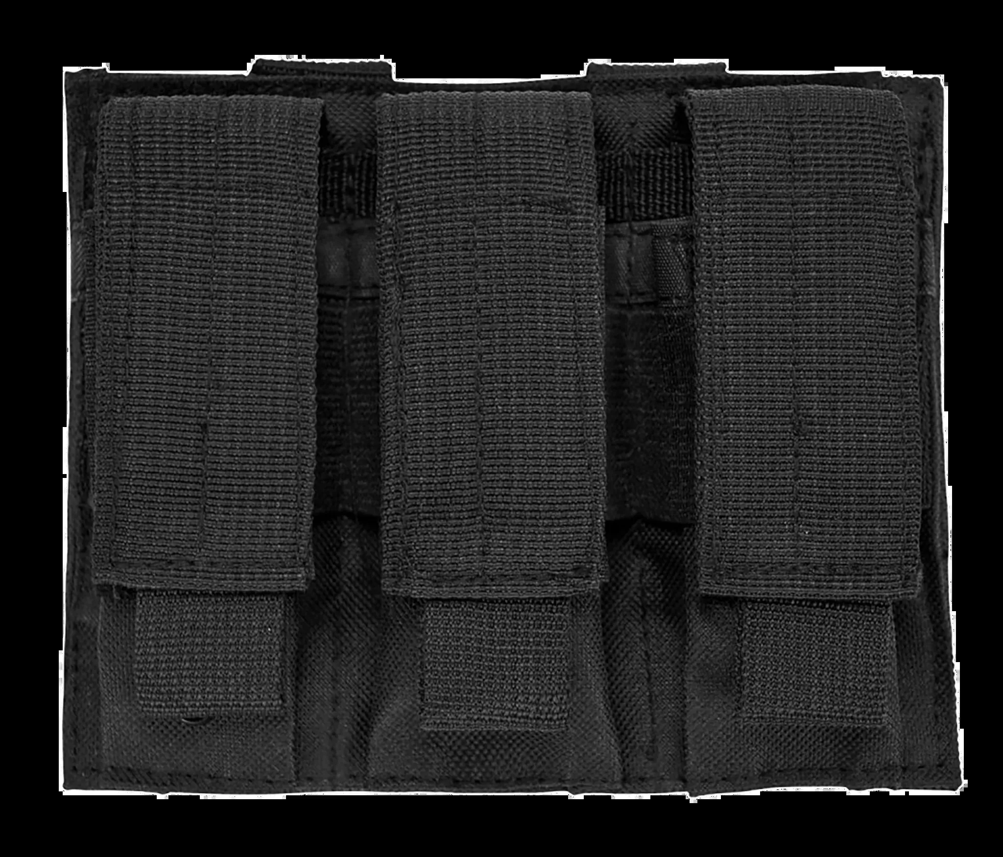 Triple Nylon Triple Magazine Pouch