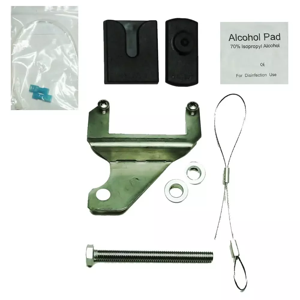 TROLLMaster Mercury 15 & 20 Tiller Only (2008-Present) - TM209HWKIT