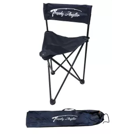 Trophy Angler 3-Leg Folding Ice Chair - Standard (16 x 16 x 18)