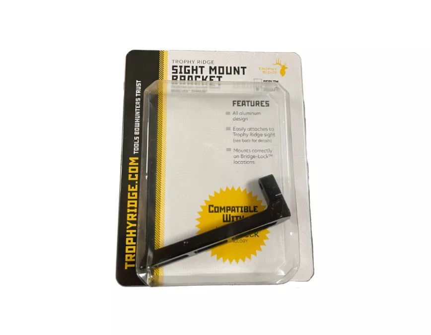 Trophy Ridge React Bridge-Lock Mount (Front Mount)