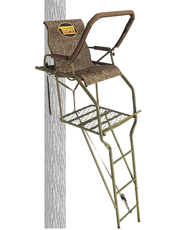 Trophy Treestands Gunny Ladderstand #TL110
