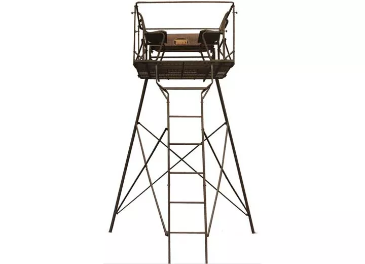 Trophy Treestands Sky Fort Tower Stand• TT803