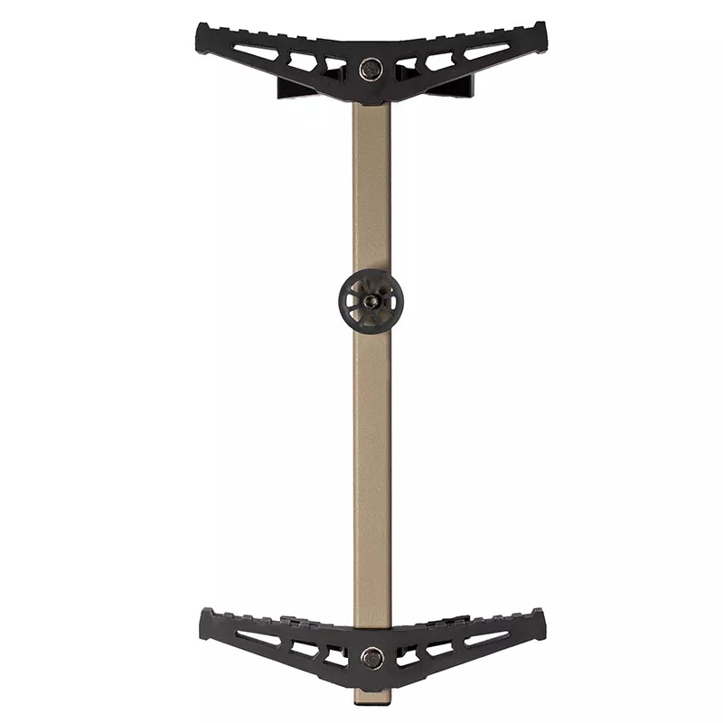 Trophyline Double Step Mini Climbing Sticks #STICK20204DB