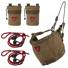 Trophyline Nimbus Saddle Kit - M/L