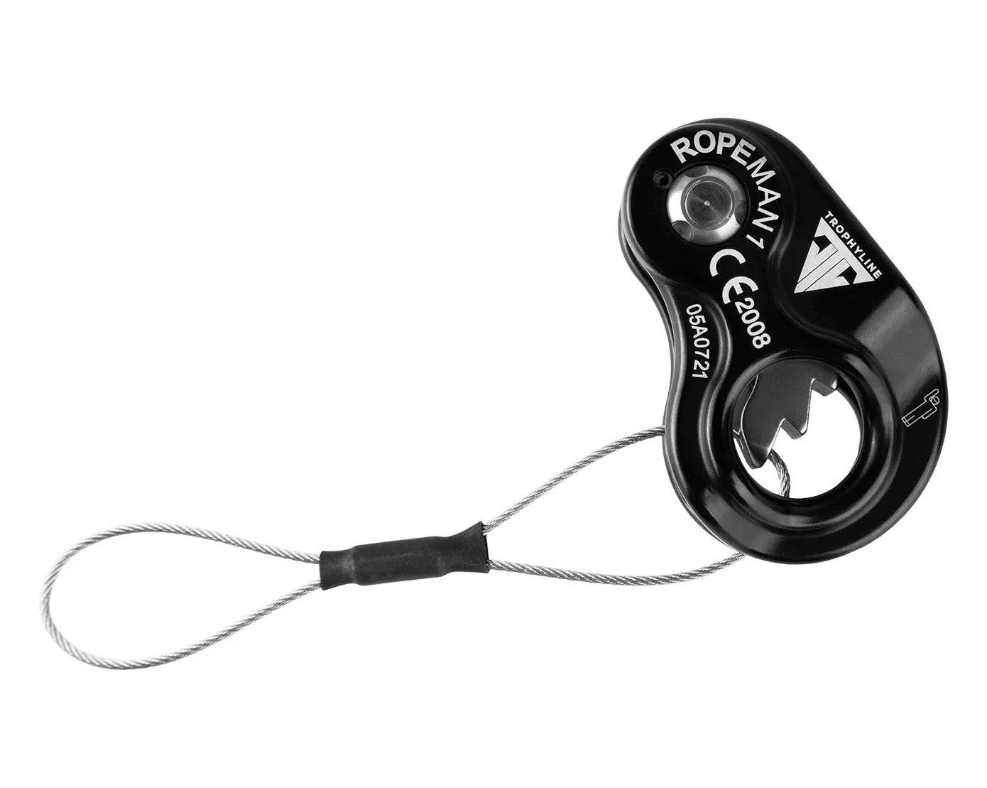Trophyline Ropeman 1 Ascender #ROPE1-TL