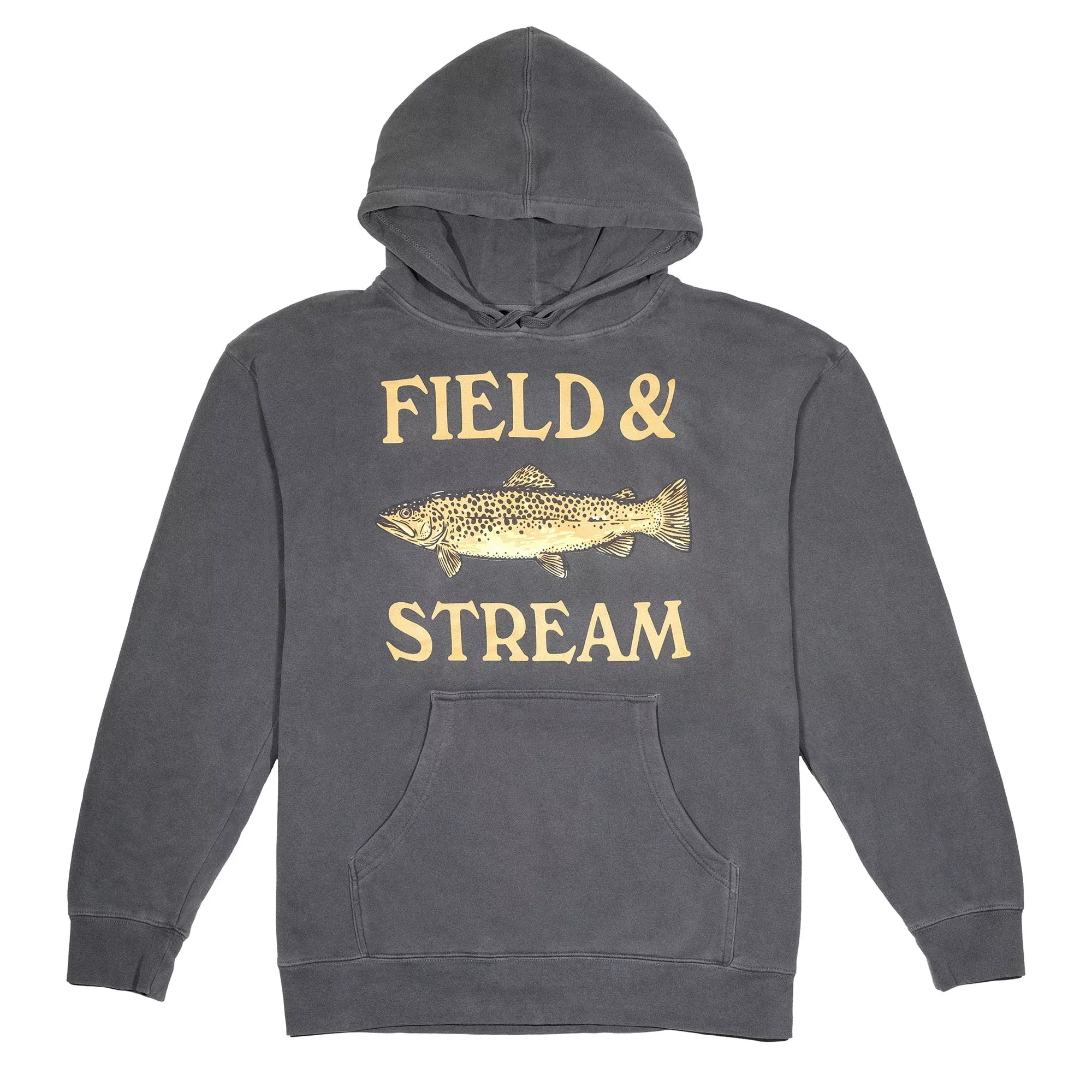 Trout Hoodie
