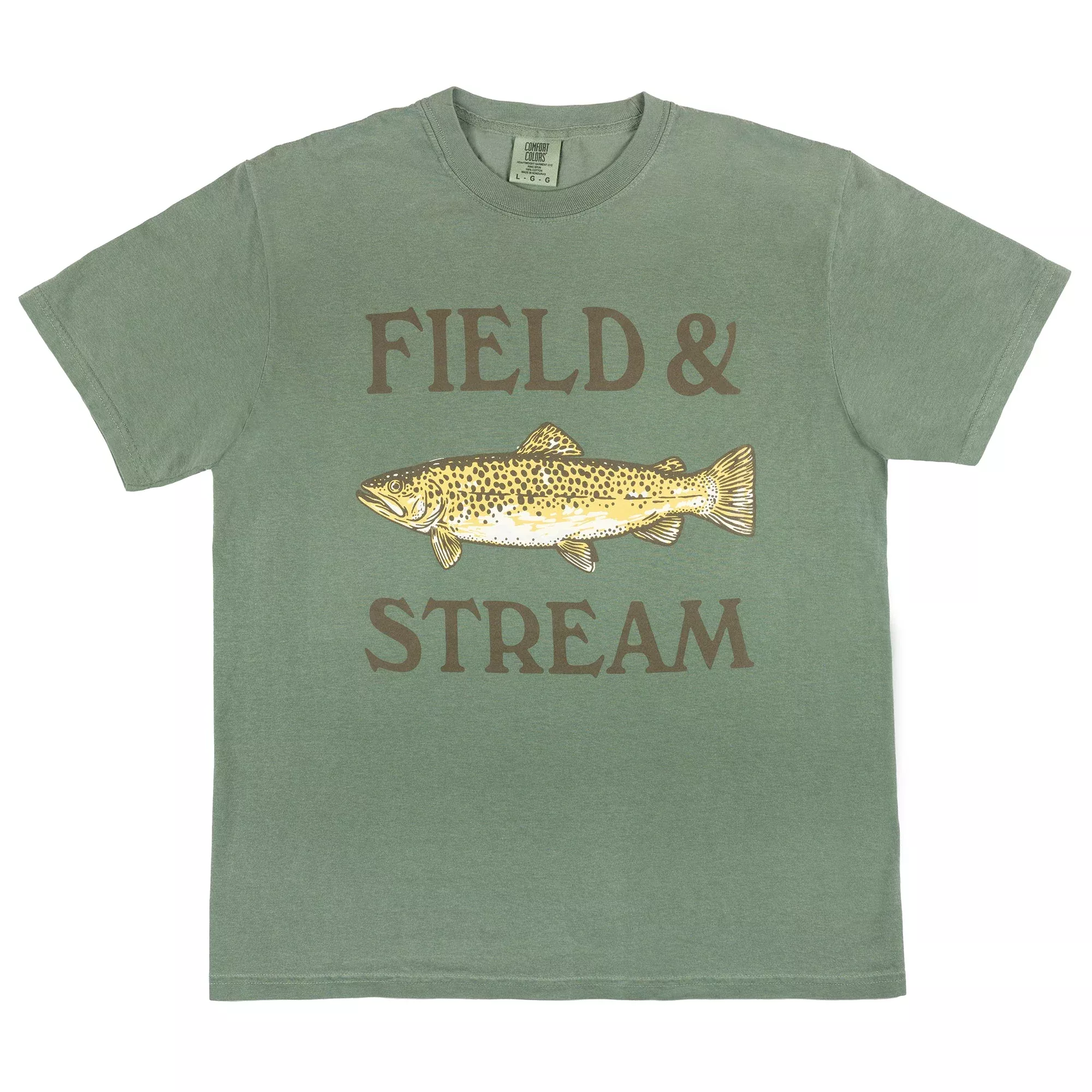 Trout Tee