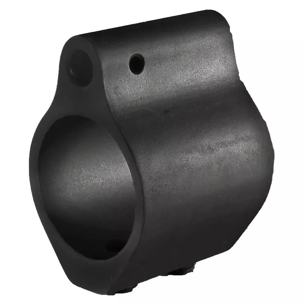 Troy Ind Low Profile Gas Block SGASA4L00BT00 Steel .750"
