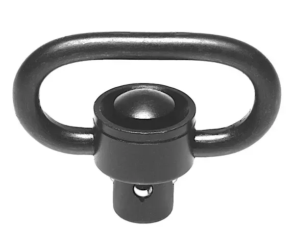 Troy Ind SSQD Swivel 1" Push Button