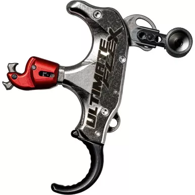 Tru Ball Ultimate Flex 3 Finger Black/quicksilver