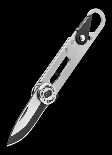 True Utility Minimalist Folding Knife