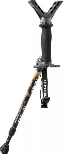Truglo Hip Shot Crossbow – Shooting Rest 20″-29″ Adjtmnt