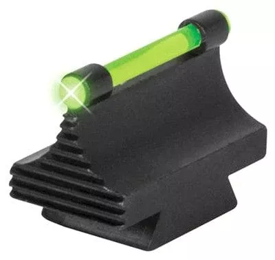 Truglo Sight Front Green – 3/8″ Dovetail .343″ Height