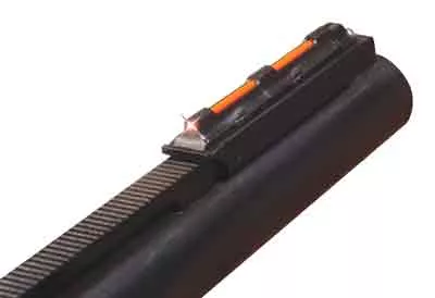 Truglo Sight Glo-dot Magnetic – For 1/4″ Ribs Fiber Optic Red