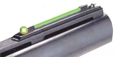 Truglo Sight Glo-dot Magnetic – For 3/8″ Rib Fiber Optic Green