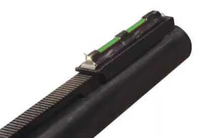 Truglo Sight Glo-dot Snap-on – For 1/4″ Rib Fiber Optic Green
