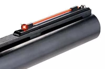 Truglo Sight Glo-dot Snap-on – For 3/8″ Ribs Fiber Optic Red