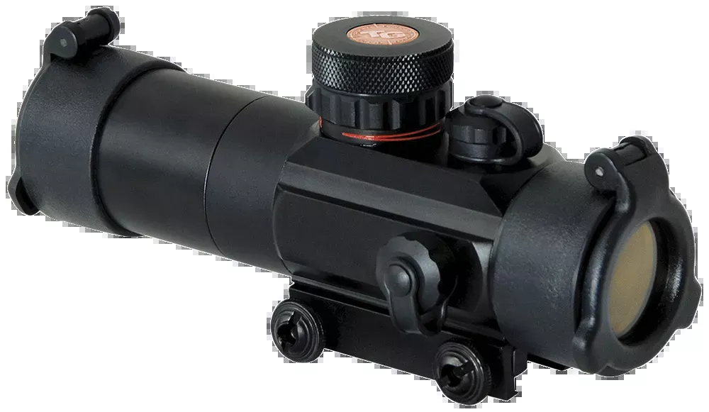 Truglo Tactical Dual Color Dot Sight – 3 MOA