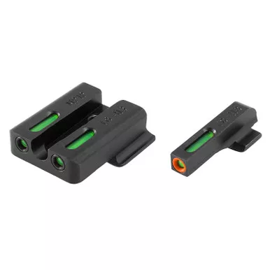 TRUGLO TFX PSS S&W M&P, M&P Shield, Shield M2.0, SD9, SD40