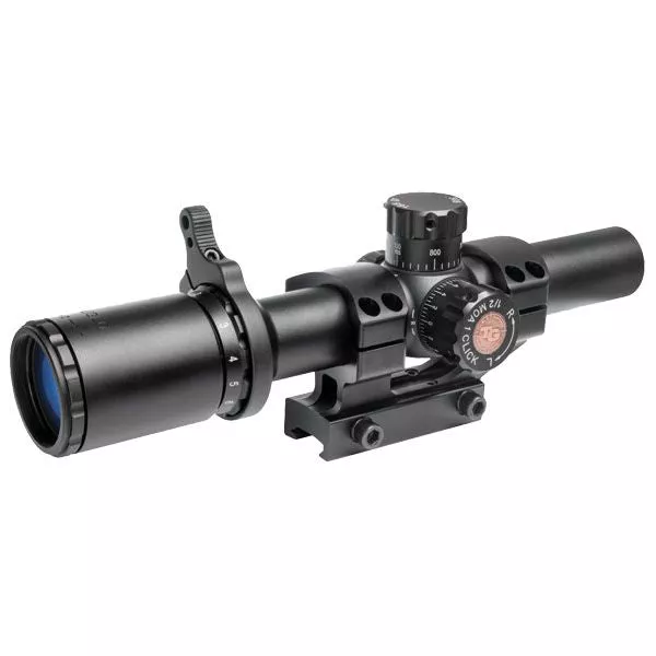 Truglo Tru-Brite 30 1-4×24 Riflescope