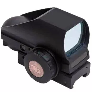 TRUGLO Tru-Brite Open Red/Green Sight 5 MOA Dot Single Illuminated Reticles