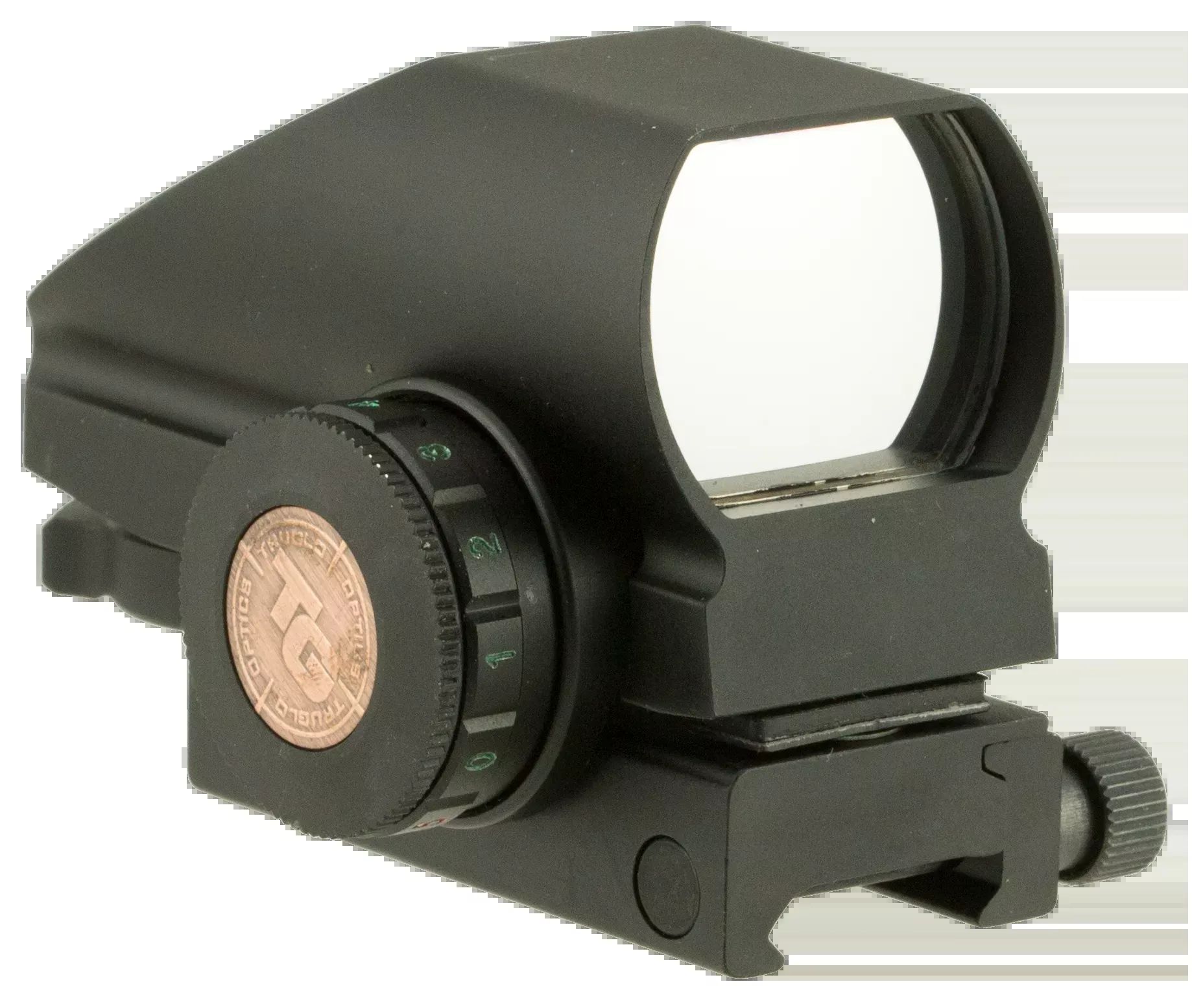 Truglo Tru-Brite Red/Green Dot Sight – 2.5MOA/5 MOA