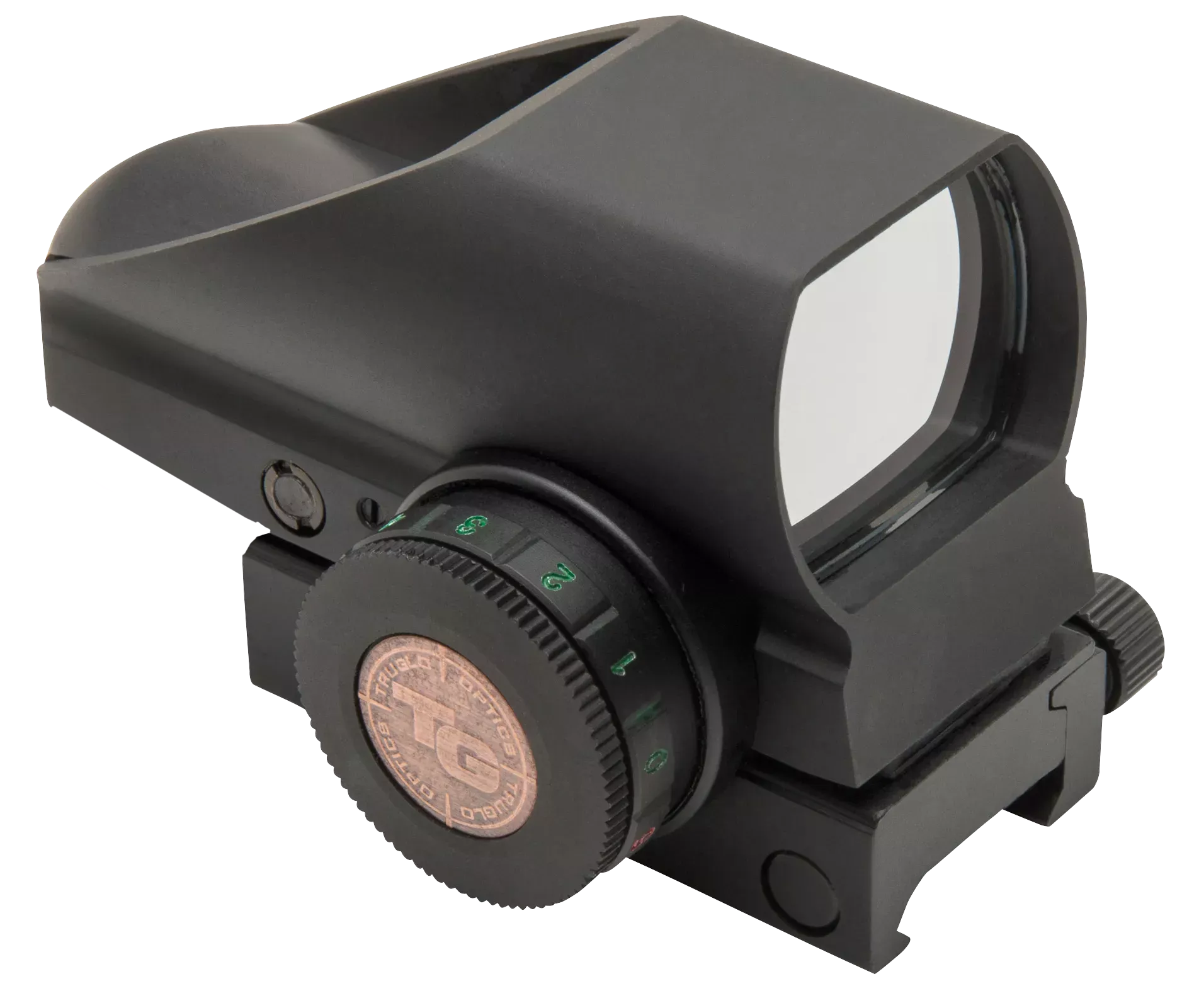 Truglo Tru-Brite Red/Green Dot Sight – 5 MOA