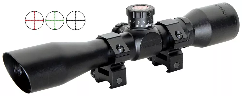 Truglo Tru-Brite Xtreme Compact Tactical 4x 32mm