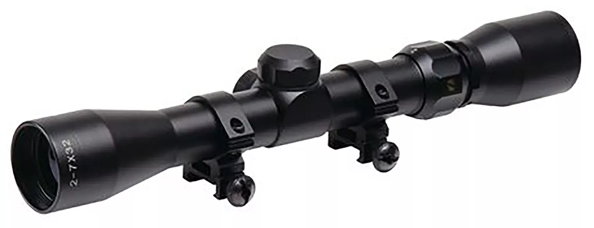 Truglo Trushot Riflescope -2-7x32mm Duplex Reticle